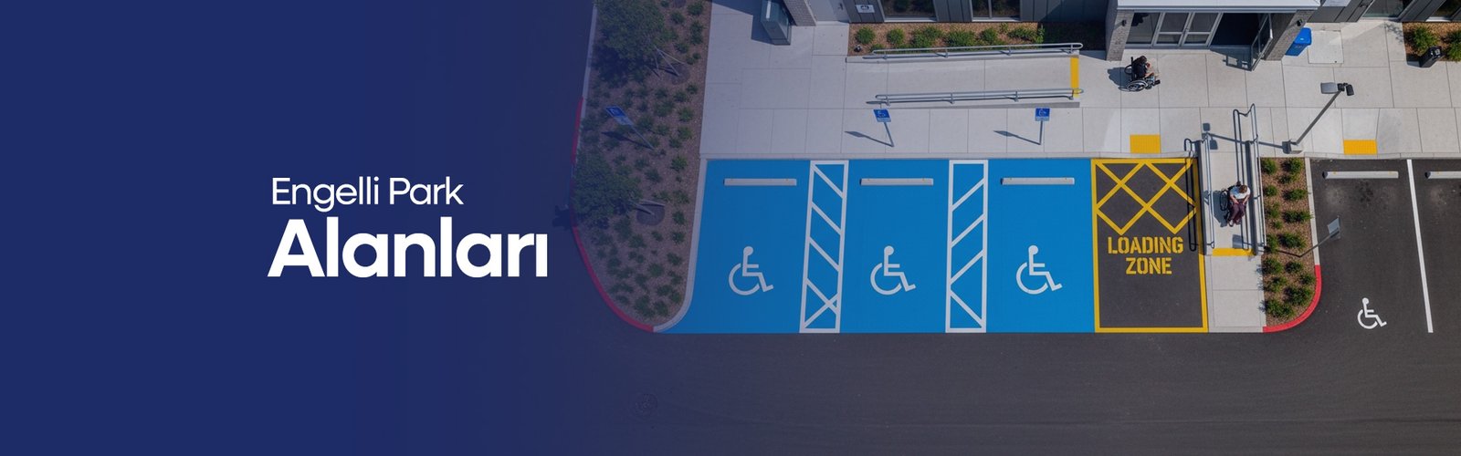 Engelli Park Alanları