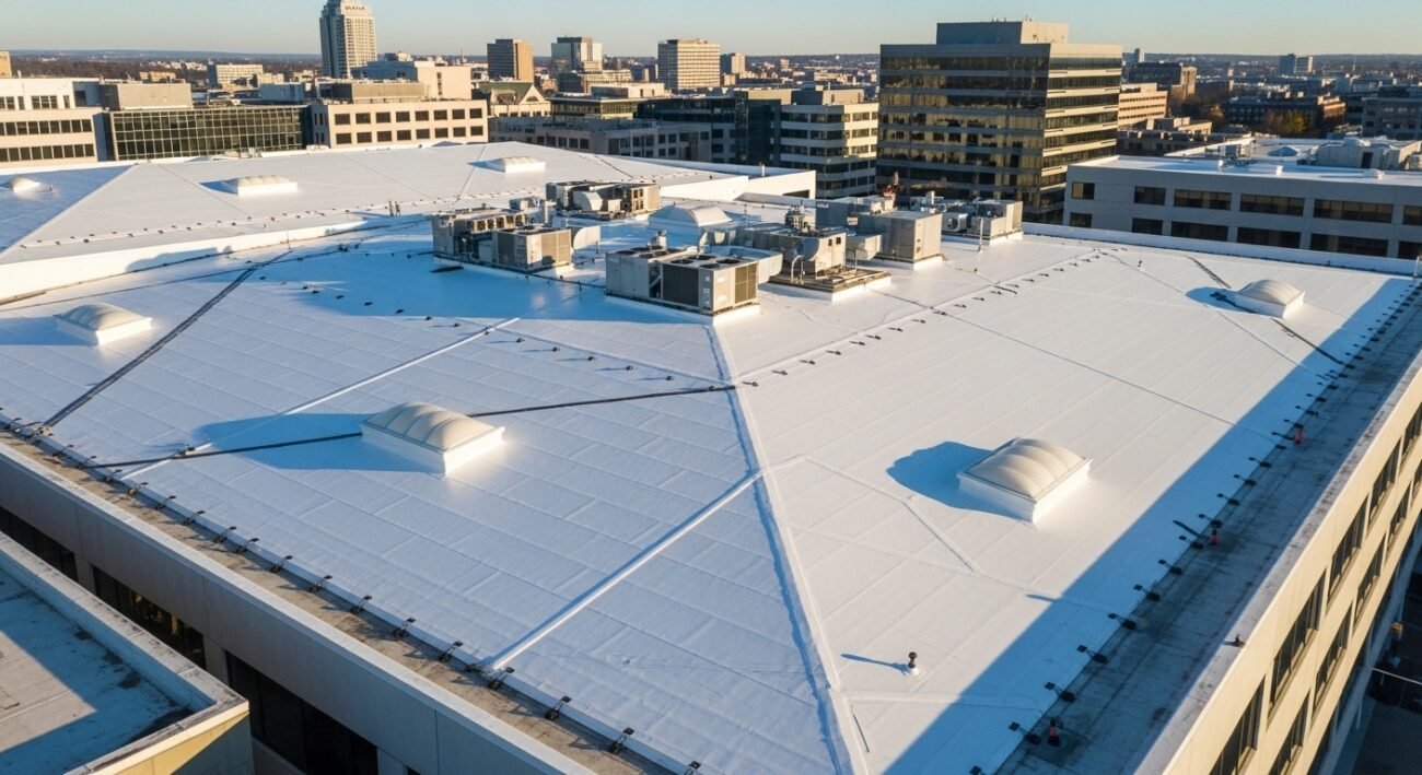 Gezilemeyen Çatı Sistemleri: Yapınızın Görünmeyen Kahramanı