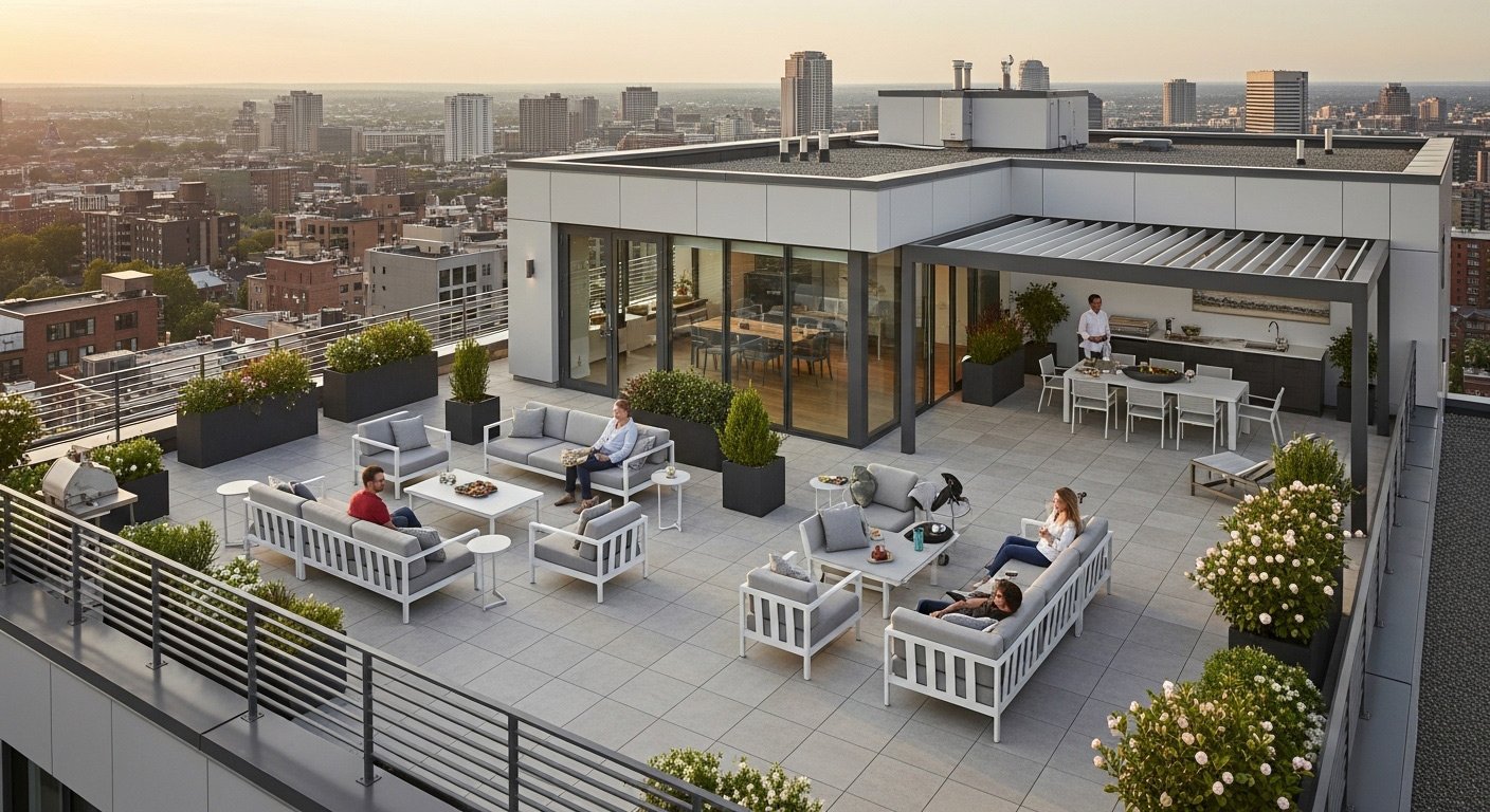 Gezilen Çatı Sistemleri