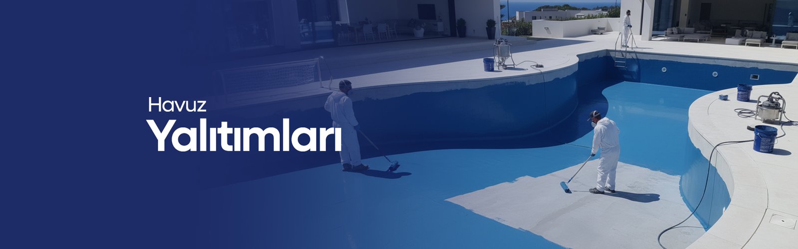 Havuz Yalıtımları