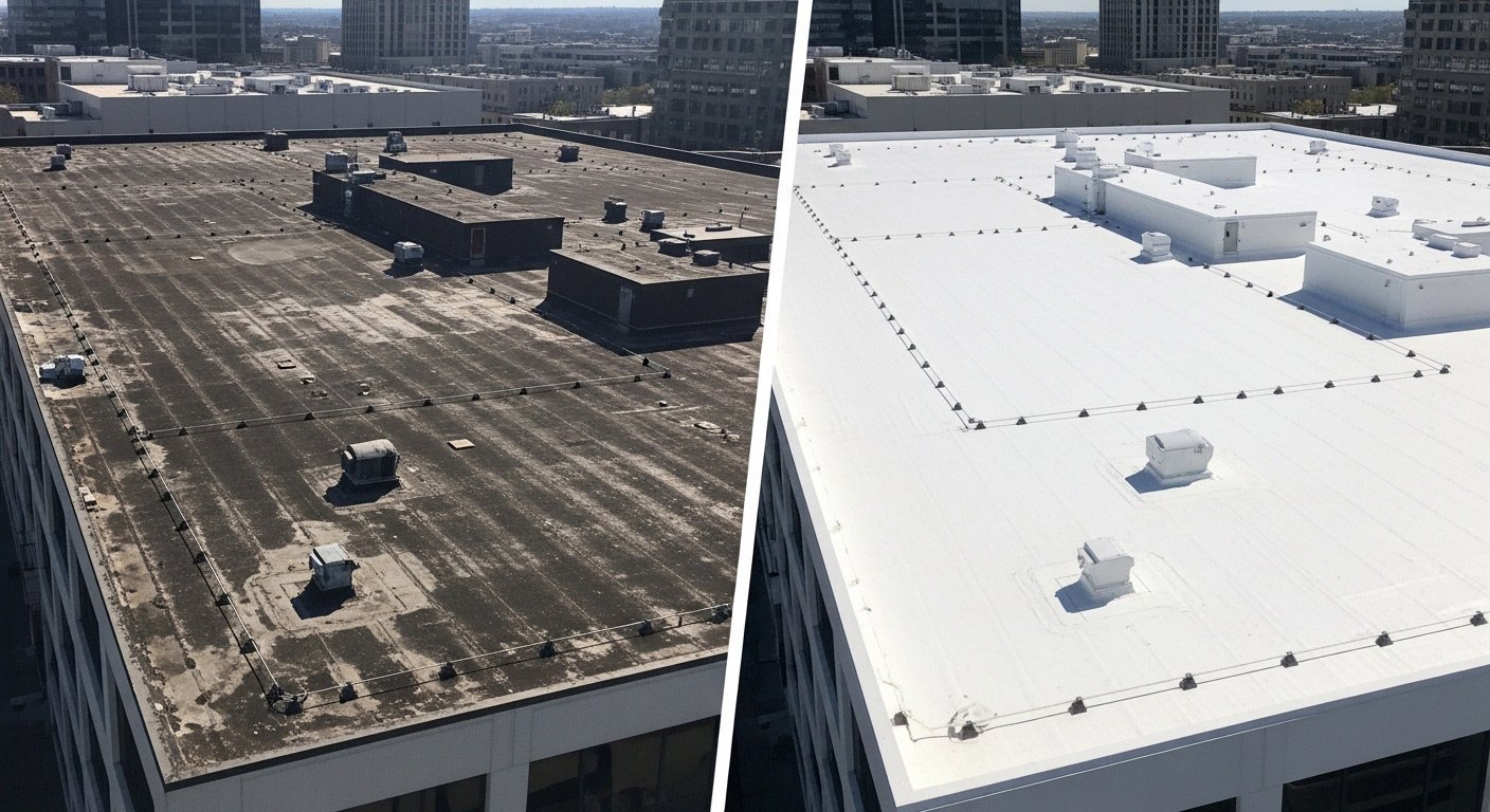 PVC - TPO Uygulamaları: Modern Çatı Yalıtımının Geleceği