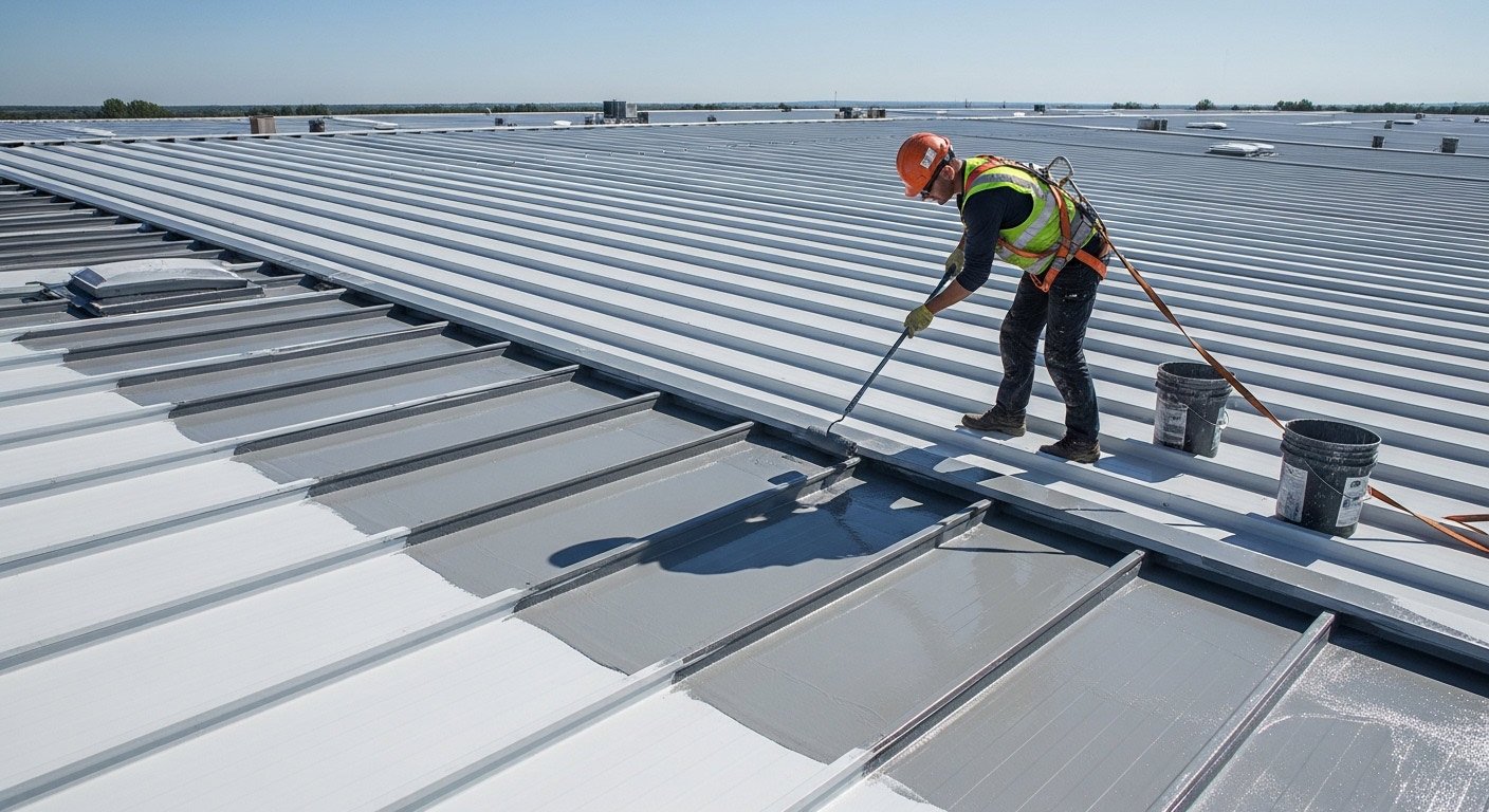 Panel Üzeri Su Yalıtımı