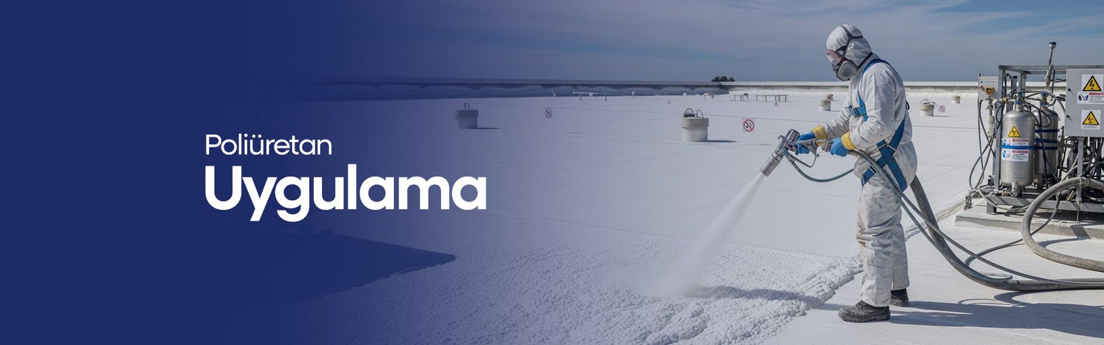Poliüretan Uygulama