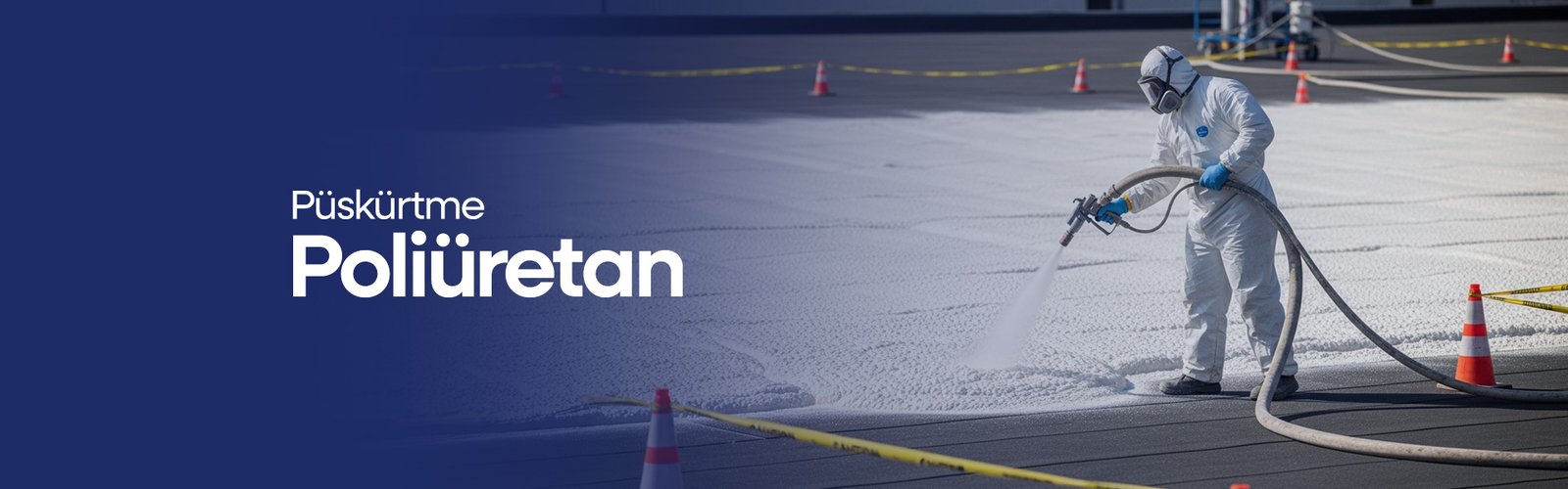 Püskürtme Poliüretan