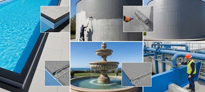 SU YAPILARI VE ÖZEL ALANLAR