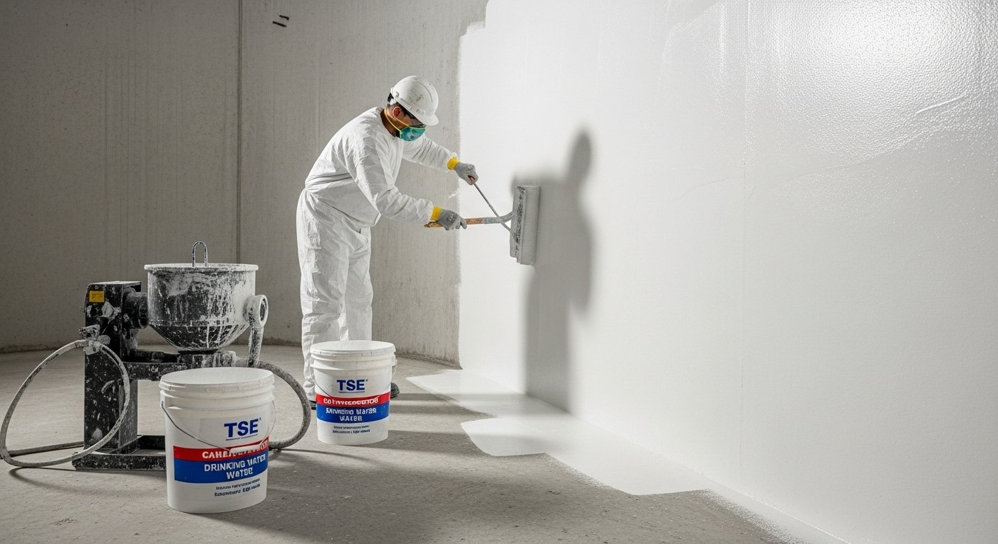 Su Deposu Yalıtımı