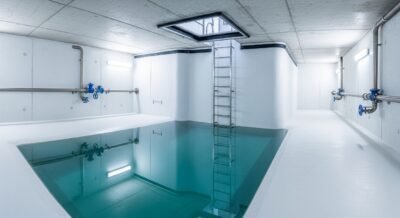 Su Deposu Yalıtımı: Temiz Suyun Güvenli Koruyucusu