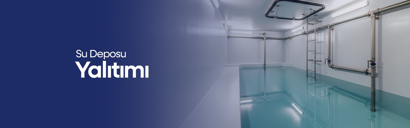 Su Deposu Yalıtımı