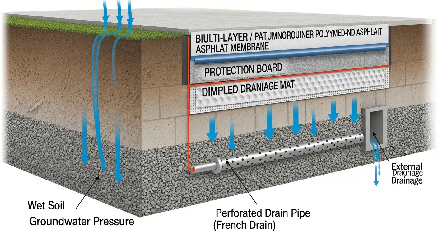 Perde Duvar Yalıtımı
