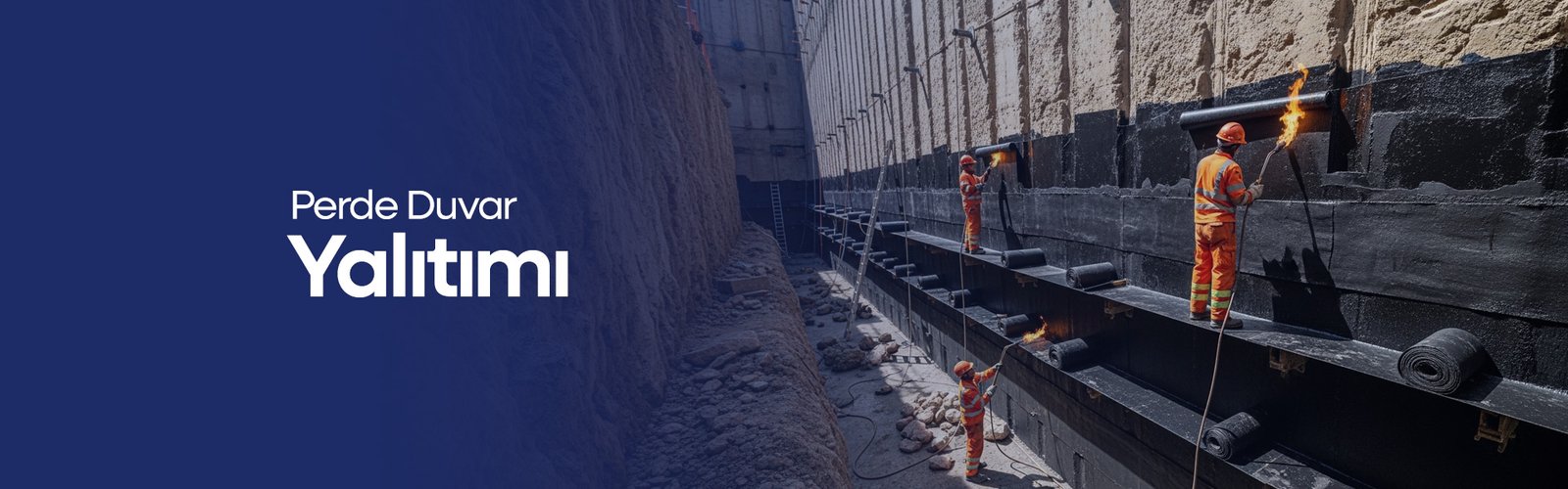 Perde Duvar Yalıtımı